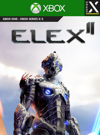 ELEX II (Xbox Series X/S) - Xbox Live Key - UNITED STATES