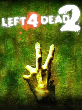 Left 4 Dead 2 Steam Gift CHINA