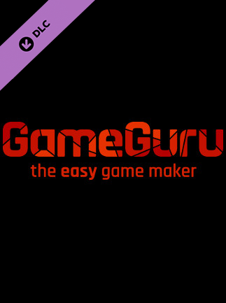 GameGuru - Death Valley Pack Steam Key GLOBAL