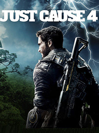 Just Cause 4 Gold Edition Steam Key GLOBAL