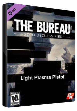 The Bureau: XCOM Declassified - Light Plasma Pistol Steam Gift GLOBAL