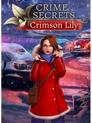 Crime Secrets: Crimson Lily Steam Key GLOBAL