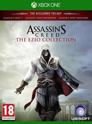 Assassin's Creed: The Ezio Collection (Xbox One) - Xbox Live Key - UNITED STATES