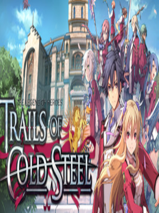The Legend of Heroes: Trails of Cold Steel Steam Gift EUROPE