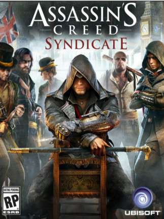 Assassin's Creed Syndicate (PC) - Ubisoft Connect Key - WESTERN ASIA