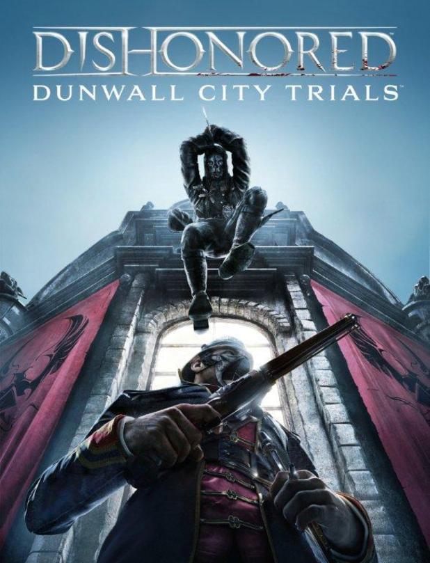 Dishonored: Dunwall City Trials (PC) - Steam Gift - GLOBAL
