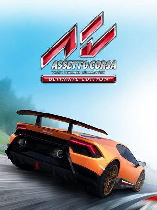Assetto Corsa | Ultimate Edition (PC) - Steam Key - EUROPE
