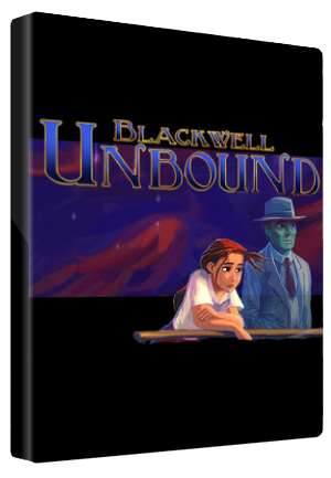 Blackwell Unbound Steam Key GLOBAL