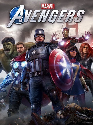 Marvel's Avengers - The Definitive Edition (PC) - Steam Key - GLOBAL