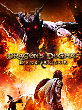 Dragon's Dogma: Dark Arisen (PC) - Steam Key - BRAZIL