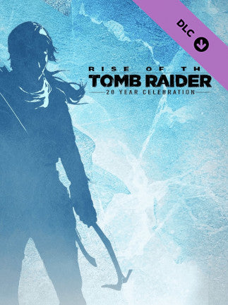 Rise of the Tomb Raider 20 Years Celebration (PC) - Steam Key - EUROPE
