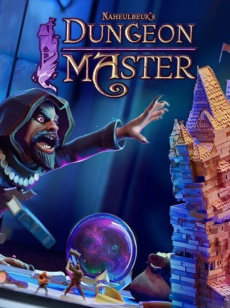 Naheulbeuk's Dungeon Master (PC) - Steam Gift - EUROPE