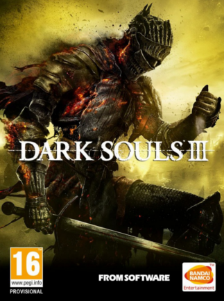 Dark Souls III Deluxe Edition - Steam Gift - NORTH AMERICA