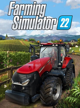 Farming Simulator 22 (PC) - Steam Gift - NORTH AMERICA