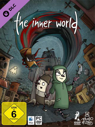 The Inner World Soundtrack Steam Key GLOBAL