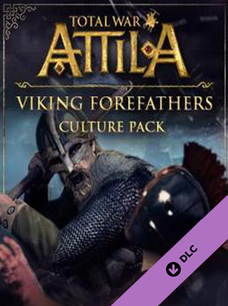 Total War: ATTILA - Viking Forefathers Culture Pack Steam Key GLOBAL