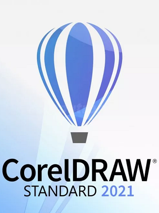 CorelDRAW 2021 Standard (1 PC, Lifetime) - Corel Key - GLOBAL