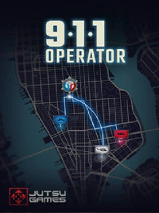 911 Operator (PC) - Steam Key - EUROPE