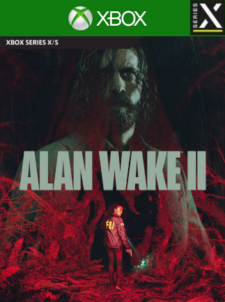 Alan Wake 2 (Xbox Series X/S) - Xbox Live Key - UNITED STATES