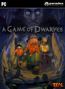 A Game of Dwarves Steam Key GLOBAL