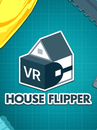 House Flipper VR (PC) - Steam Gift - JAPAN