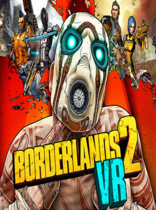 Borderlands 2 VR (PC) - Steam Gift - NORTH AMERICA