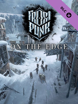 Frostpunk: On The Edge (PC) - Steam Gift - JAPAN