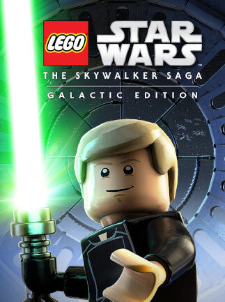 LEGO Star Wars: The Skywalker Saga | Galactic Edition (PC) - Steam Gift - EUROPE