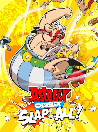 Asterix & Obelix: Slap them All! (PC) - Steam Gift - NORTH AMERICA