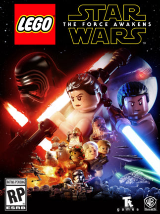LEGO STAR WARS: The Force Awakens (PC) - Steam Key - RU/CIS