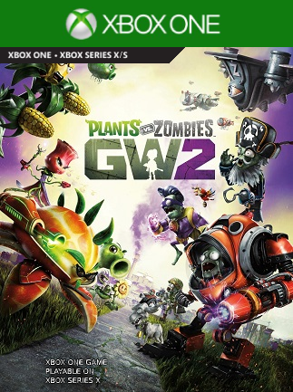 Plants vs. Zombies Garden Warfare 2 (Xbox One) - Xbox Live Key - ARGENTINA
