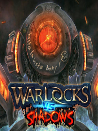 Warlocks vs Shadows Steam Key GLOBAL