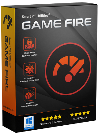Game Fire Pro (PC) (1 Device, 6 Months)  - GameFire Key - GLOBAL