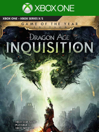 Dragon Age: Inquisition | Game of the Year Edition (Xbox One) - Xbox Live Key - TURKEY