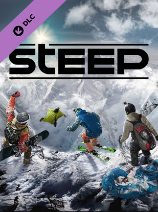 Steep Season Pass (PC) - Steam Gift - GLOBAL
