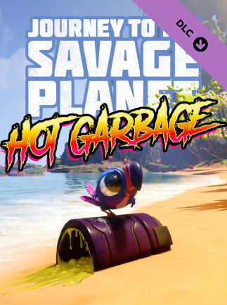 Journey to the Savage Planet - Hot Garbage (PC) - Steam Gift - EUROPE
