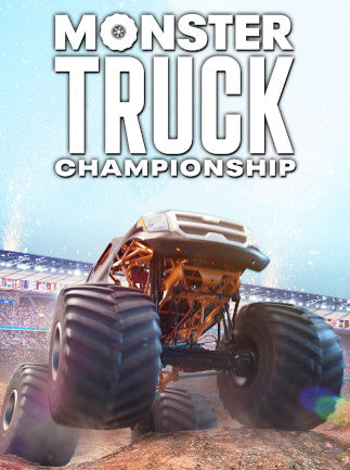 Monster Truck Championship (PC) - Steam Gift - GLOBAL