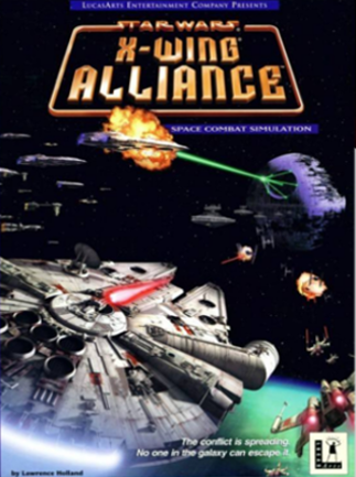 STAR WARS: X-Wing Alliance Steam Key GLOBAL