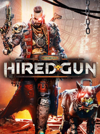 Necromunda: Hired Gun (PC) - Steam Gift - JAPAN
