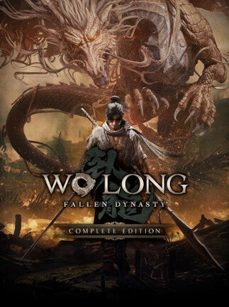 Wo Long: Fallen Dynasty | Complete Edition (PC) - Steam Key - EUROPE
