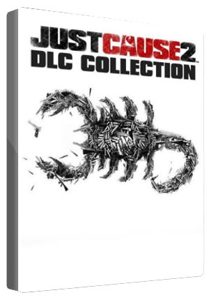 Just Cause 2: DLC Collection Steam Key GLOBAL