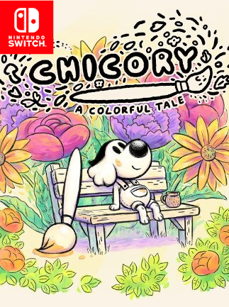 Chicory: A Colorful Tale (Nintendo Switch) - Nintendo eShop Key - UNITED STATES
