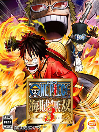 One Piece Pirate Warriors 3 Steam Key GLOBAL