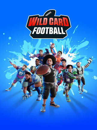 Wild Card Football (PC) - Steam Gift - EUROPE
