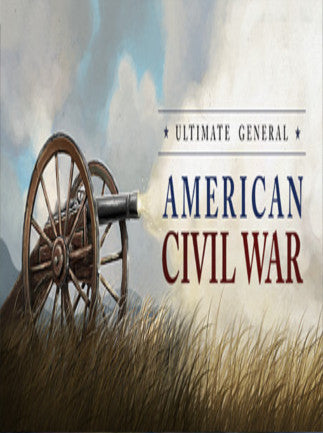 Ultimate General: Civil War Steam Gift EUROPE