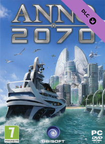 Anno 2070 - The Keeper Package Steam Gift GLOBAL