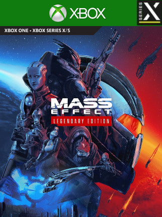 Mass Effect  Legendary Edition (Xbox Series X/S) - Xbox Live Key - UNITED STATES