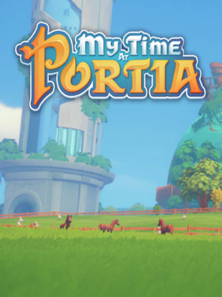My Time At Portia (PC) - Steam Key - NORTH AMERICA