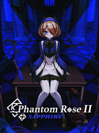 Phantom Rose 2 Sapphire (PC) - Steam Gift - GLOBAL