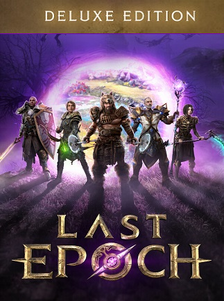 Last Epoch | Deluxe Edition (PC) - Steam Gift - EUROPE